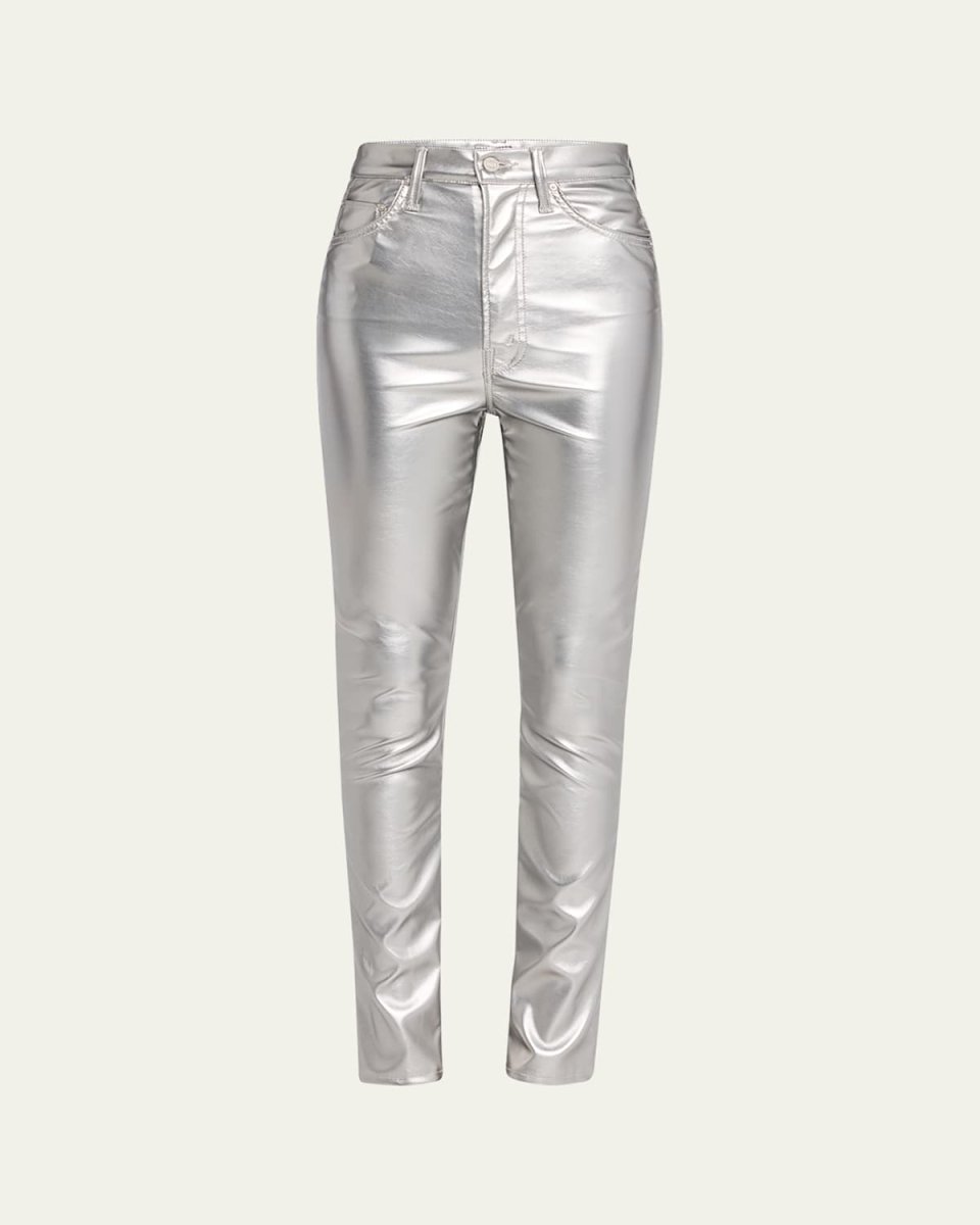 The High Waisted Rail Skimp Jeans